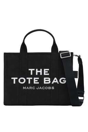 handtas The Medium Tote zwart