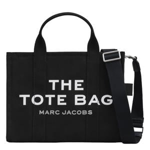 handtas The Medium Tote zwart
