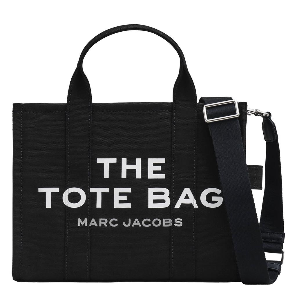Marc Jacobs handtas The Medium Tote zwart