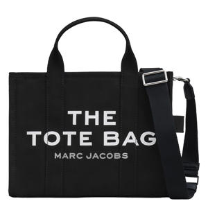 handtas The Medium Tote zwart