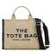 Marc Jacobs handtas The Medium Tote beige