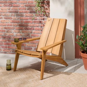 loungestoel Kayu teak