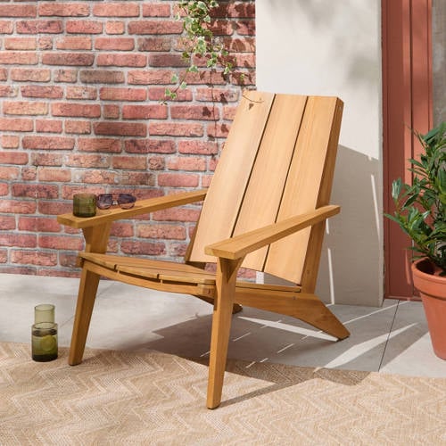 Studio LIVIT loungestoel Kayu teak afbeelding