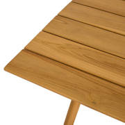 thumbnail: NOUS Garden tuintafel Jakarta teak (200x76 cm)
