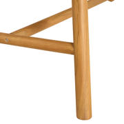 thumbnail: NOUS Garden tuintafel Jakarta teak (200x76 cm)
