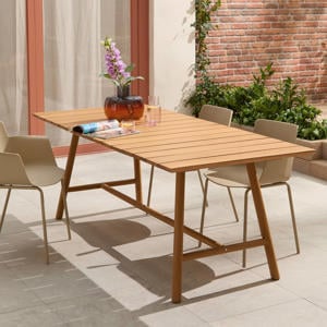 tuintafel Jakarta teak (200x76 cm)