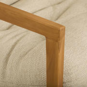 thumbnail: NOUS Garden loungestoel Mist teak