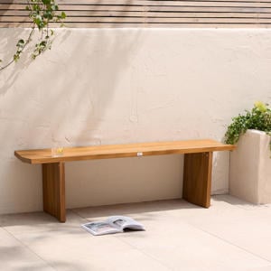 tuinbank Mare teak
