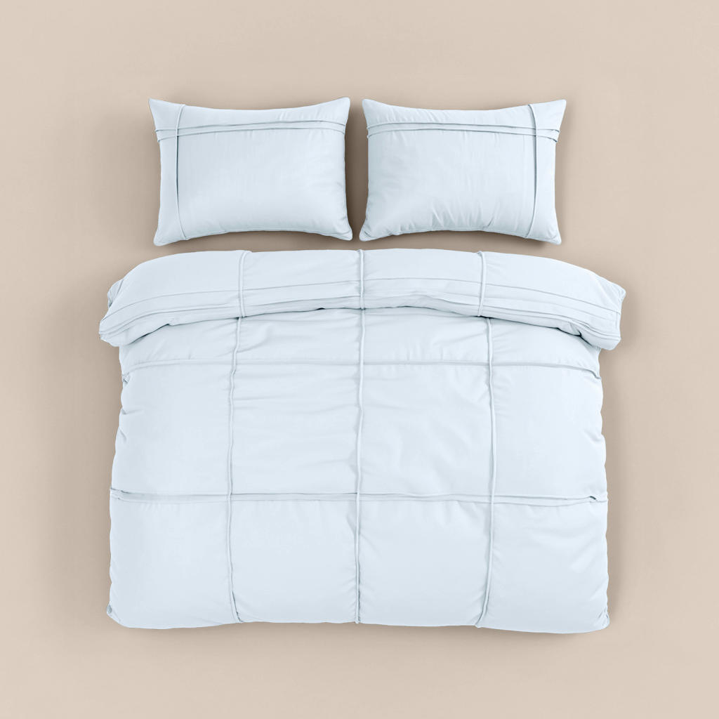 Sleeptime polyester dekbedovertrek lits-jumeaux (240x220 cm)
