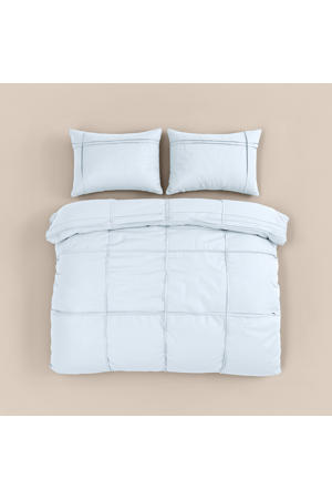 polyester dekbedovertrek lits-jumeaux (240x220 cm)