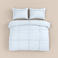 Sleeptime polyester dekbedovertrek 2-persoons (200x220 cm)