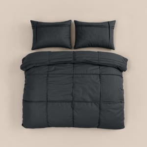 polyester dekbedovertrek lits-jumeaux (240x220 cm)