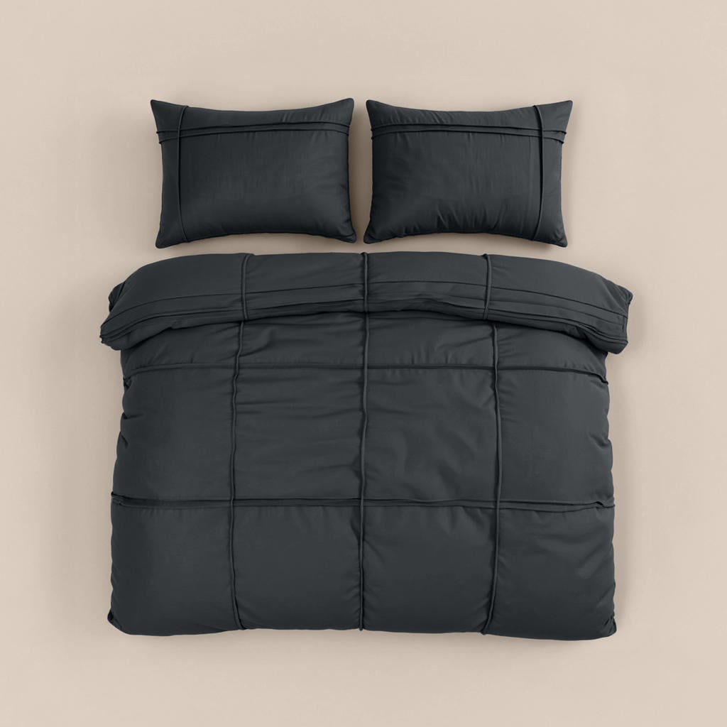 Sleeptime polyester dekbedovertrek lits-jumeaux (240x220 cm)