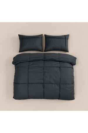 polyester dekbedovertrek lits-jumeaux (240x220 cm)