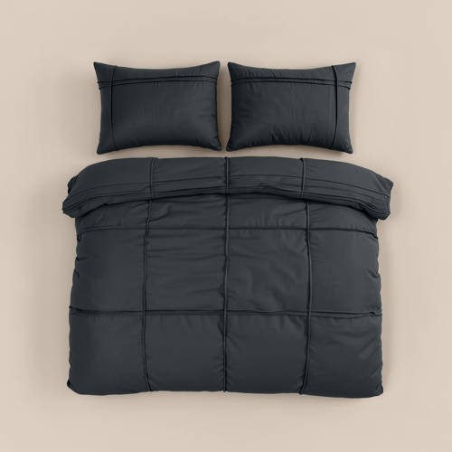 Sleeptime polyester dekbedovertrek lits-jumeaux (240x220 cm) afbeelding