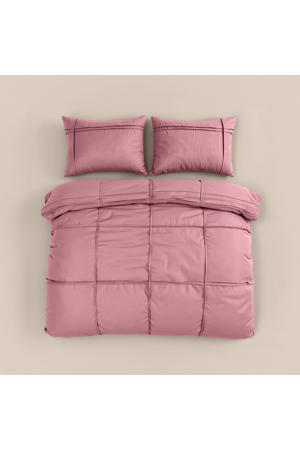 polyester dekbedovertrek 1-persoons (140x220 cm)