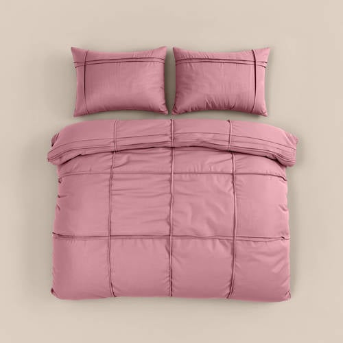 Sleeptime polyester dekbedovertrek 1-persoons (140x220 cm) afbeelding