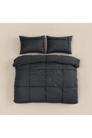 polyester dekbedovertrek 1-persoons (140x220 cm)