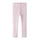 NAME IT MINI slim legging met stippen roze