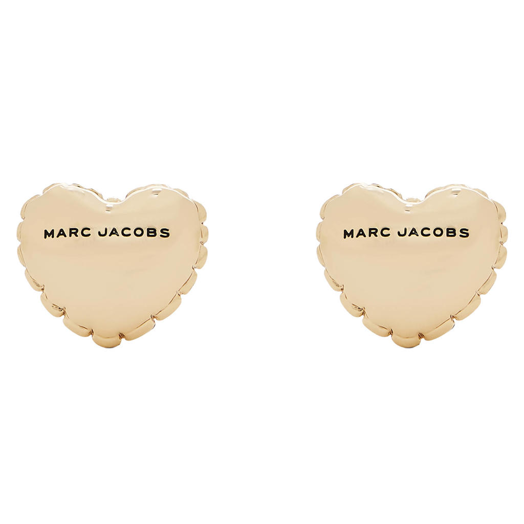 Marc Jacobs oorbellen Heat Balloon Micro goudkleurig