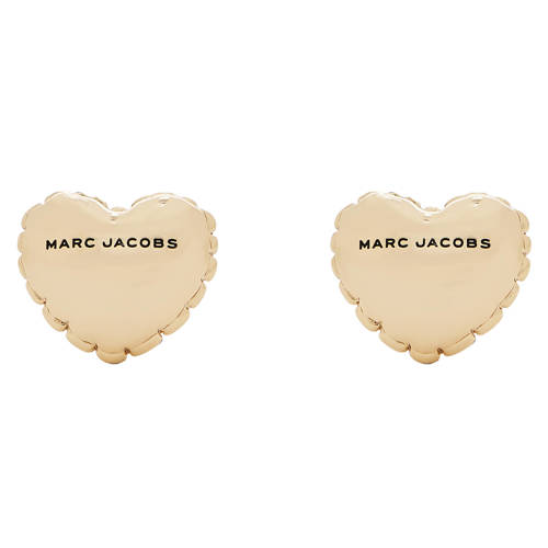 Marc Jacobs oorbellen Heat Balloon Micro goudkleurig afbeelding