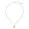 Marc Jacobs ketting Delicate Daisy goudkleurig