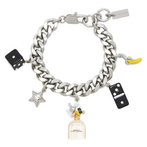 armband Perfect Charm zilverkleurig