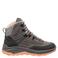 Grisport Overland Mid suède wandelschoenen  grijs