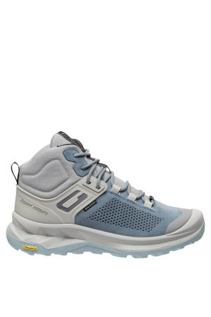 wandelschoenen lichtblauw/lichtgrijs
