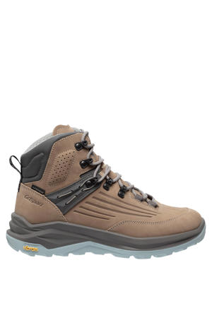 wandelschoenen lichtbruin/lichtblauw