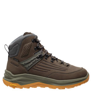wandelschoenen donkergroen