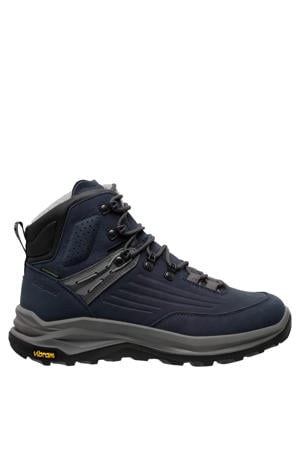 wandelschoenen donkerblauw