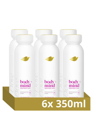 Pink Dragon Fruit & Primrose Serum douchegel - 6 x 350 ml