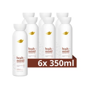 Jojoba Oil & Coconut Milk Serum douchegel - 6 x 350 ml