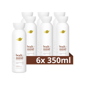 Jojoba Oil & Coconut Milk Serum douchegel - 6 x 350 ml