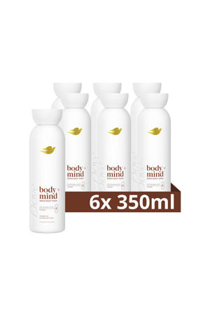 Jojoba Oil & Coconut Milk Serum douchegel - 6 x 350 ml