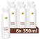 Dove Jojoba Oil & Coconut Milk Serum douchegel - 6 x 350 ml