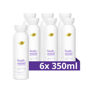 French Lavender & Oat Milk Serum douchegel - 6 x 350 ml