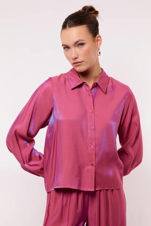blouse roze