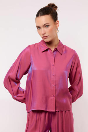 blouse roze