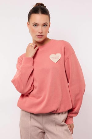 sweater roze