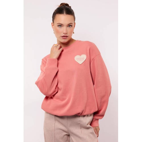 FLURESK sweater roze afbeelding