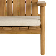 thumbnail: Studio LIVIT loungeset Balok teak
