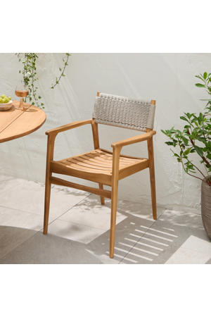 tuinstoel Puro teak 