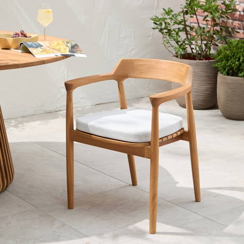 Studio LIVIT tuinstoel Sela teak afbeelding