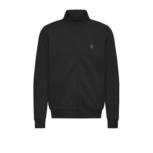 Blend sweatvest zwart afbeelding