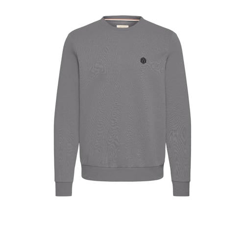 Blend sweater grijs afbeelding