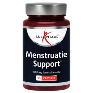 Menstruatie support - 30 capsules