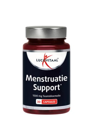 Menstruatie support - 30 capsules