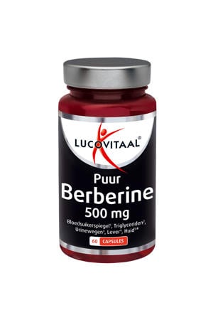 Berberine Puur 500mg